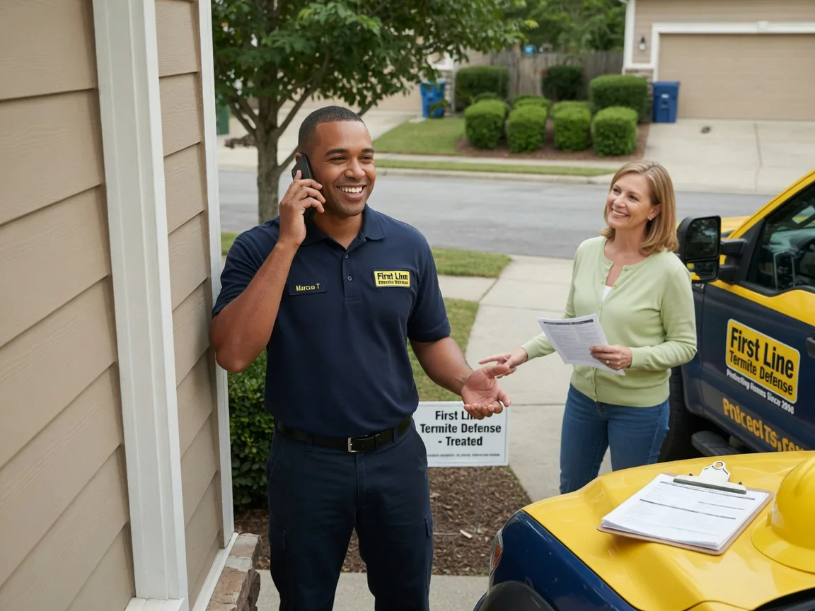 Termite Treatment Marshall, WI FAQs